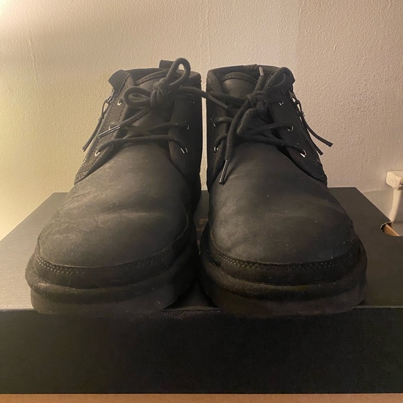 M Neumel Zip Ugg Shoe - Picture 3 of 6